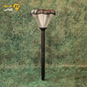 چراغ سرلوله خورشیدی 5 وات مودی مدل IR-MD7105