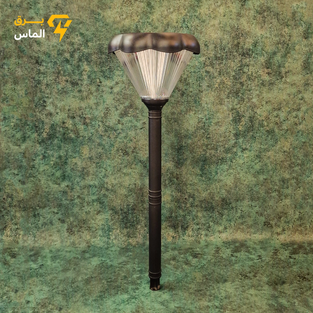 چراغ سرلوله خورشیدی 5 وات مودی مدل IR-MD7105 چراغ سرلوله خورشیدی 5 وات مودی مدل IR-MD7105