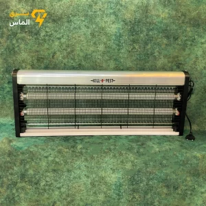 دستگاه حشره‌کش برقی صنعتی 20*2 / KILL PEST / ضمانت اصالت و سلامت کالا