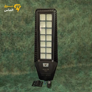 چراغ خیابانی خورشیدی 500 وات ویمکس مدل IR-V84500