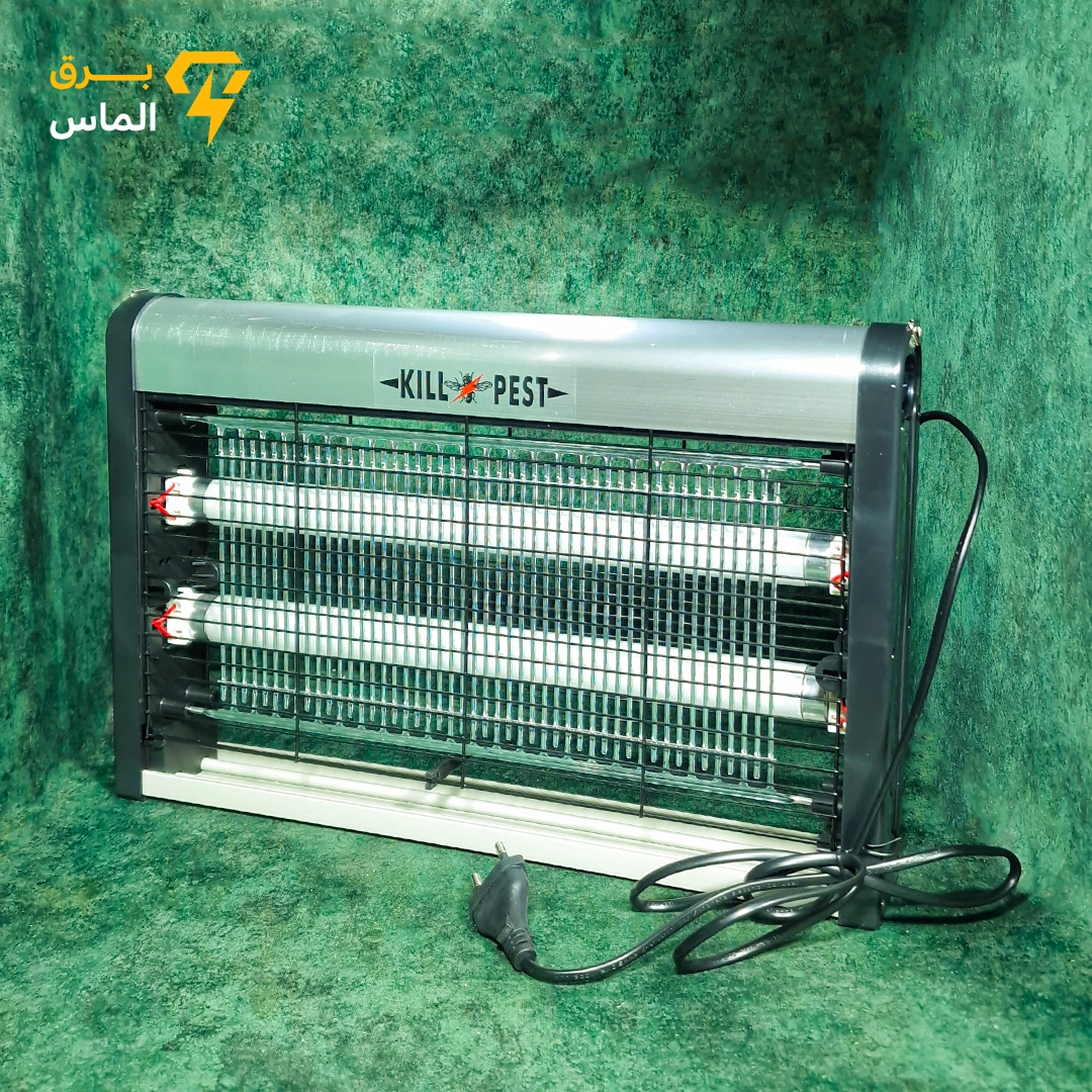 دستگاه حشرهکش برقی صنعتی 10*2 / KILL PEST / ضمانت اصالت و سلامت کالا دستگاه حشرهکش برقی صنعتی 10*2 / KILL PEST / ضمانت اصالت و سلامت کالا