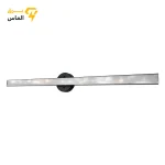 دیوارکوب مدرن خطی D90 بدنه مشکی نور مهتابی (90 وات) / ضمانت 3 ساله معتبر - تصویر 3