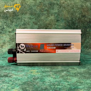 مبدل برق خودرو 1000 وات 12 ولت به 220 ولت ویلیون مدل Green