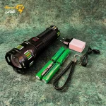 چراغ قوه اسمال سان مدل ZY-T601 / ضمانت اصالت و سلامت فیزیکی کالا