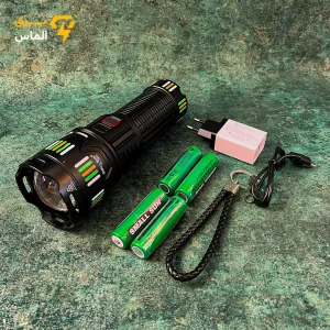 چراغ قوه اسمال سان مدل ZY-T601 / ضمانت اصالت و سلامت فیزیکی کالا