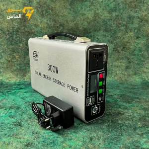 پاور استیشن (یو پی اس - UPS) 300 وات واقعی بسیار قدرتمند