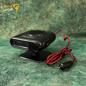 بخاری فندکی خودرو مدل S107 دو کاره 150 وات / اصلی سری جدید