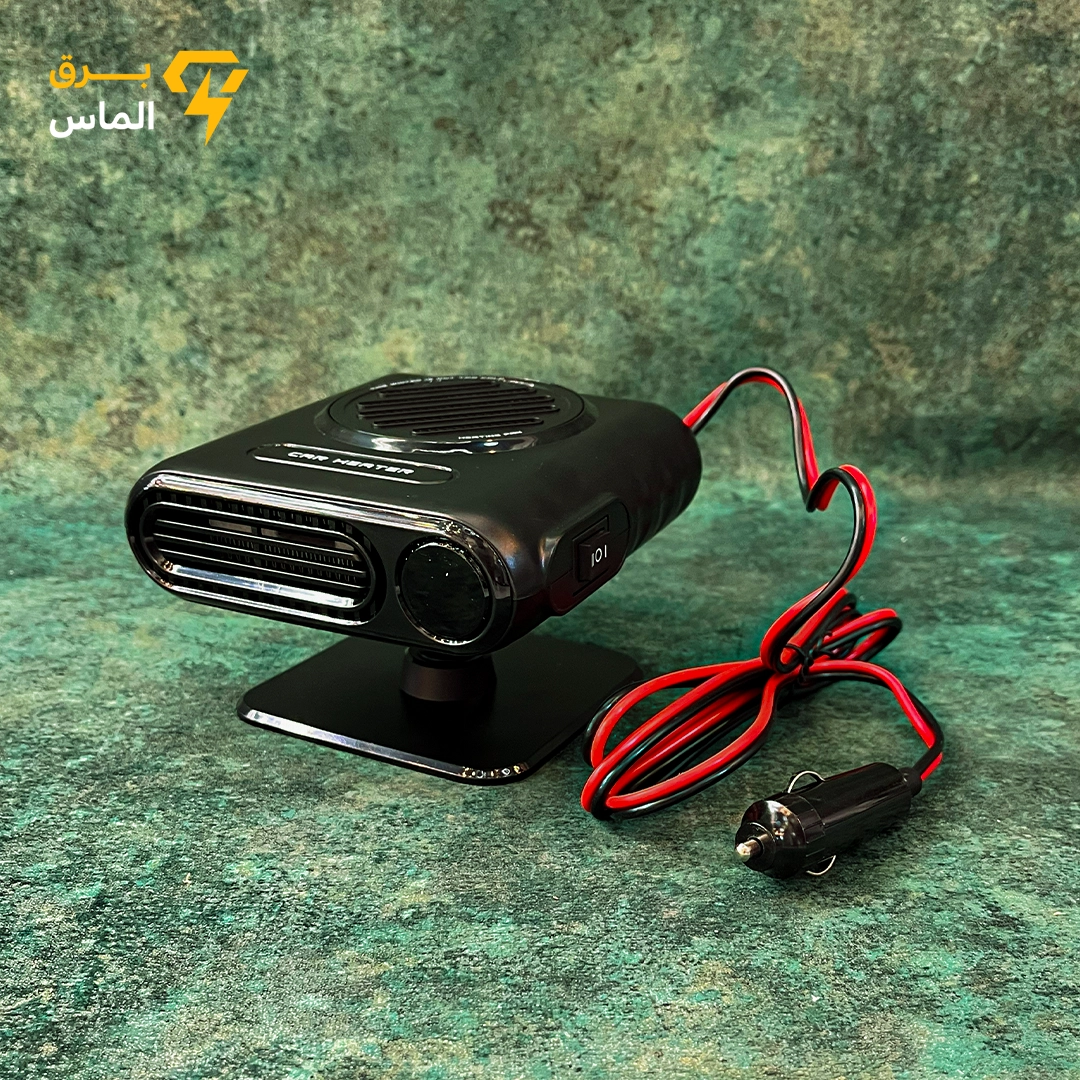 بخاری فندکی خودرو مدل S107 دو کاره 150 وات / اصلی سری جدید بخاری فندکی خودرو مدل S107 دو کاره 150 وات / اصلی سری جدید