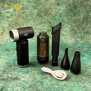 جت فن دمنده و مکنده برند ML مدل MY-96002 | سری جدید