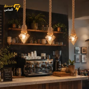 لامپ ادیسونی 6 وات مدل الماس E27