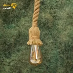 لامپ فیلامنتی ۴ وات مدل ST64 رنگ آفتابی - تصویر 2