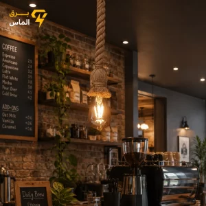 لامپ فیلامنتی ۴ وات مدل ST64 رنگ آفتابی