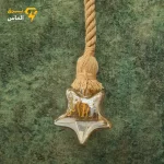 لامپ ادیسونی فلامنتی ۶ وات طرح ستاره اپتونیکا - تصویر 2