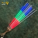 ریسه آبشاری 8 تایی دو شاخ دار