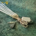 ریسه آبشاری 8 تایی دو شاخ دار - تصویر 2