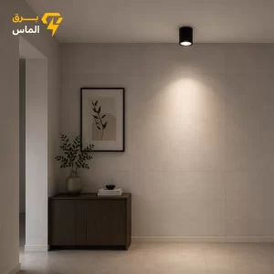 چراغ سیلندری COB مودی ۱۵ وات/ضمانت 1 ساله معتبر