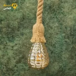 لامپ فیلامنتی ادیسونی آناناسی (بالن) -T180 - تصویر 2