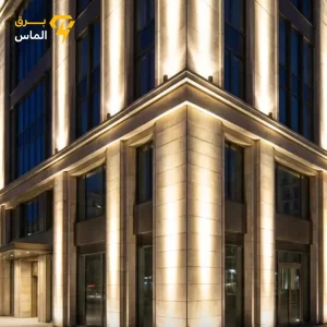 جت لایت 10 وات آفتابی بدنه مشکی