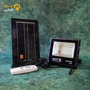 پروژکتور خورشیدی مودی مدل سولار کد IR-MD7230 ظرفیت 30 وات / ضمانت بازگشت وجه