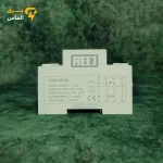 محافظ ولتاژ و جریان سه‌فاز قابل تنظیم 63 آمپر AEEJ مدل CVP-3P - تصویر 3