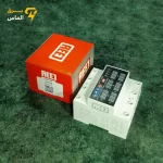 محافظ ولتاژ و جریان سه‌فاز قابل تنظیم 63 آمپر AEEJ مدل CVP-3P - تصویر 2