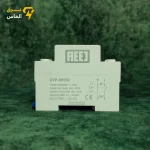 محافظ ولتاژ و جریان تک فاز قابل تنظیم 63 آمپر AEEJ مدل CVP-SPE - تصویر 3