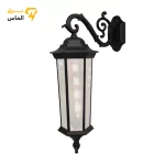 چراغ دیواری مدل سورن / آلومینیوم درجه یک / ضمانت بازگشت وجه - تصویر 2