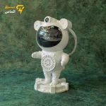 چراغ خواب آدم فضایی مدل کهکشانی / اسپیکر دار بلوتوثی