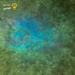 چراغ خواب آدم فضایی مدل کهکشانی / اسپیکر دار بلوتوثی - تصویر 3