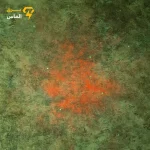 چراغ خواب آدم فضایی مدل کهکشانی / اسپیکر دار بلوتوثی - تصویر 4