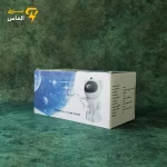 چراغ خواب آدم فضایی مدل کهکشانی / اسپیکر دار بلوتوثی - تصویر 5