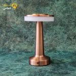 آباژور شارژی رومیزی لمسی JC48 طراحی مدرن