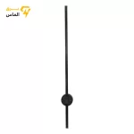 دیوارکوب مدرن خطی سایز 60 نور نچرال / ضمانت بازگشت وجه - تصویر 2