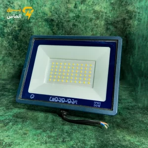 پروژکتور 50 وات پرتو نور توس اکو هانیس