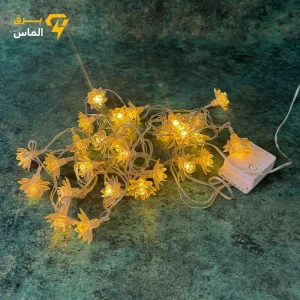 ریسه ۴ متری گل سیلیکونی آفتابی