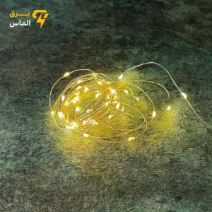 ریسه ۵ متری USB آفتابی