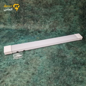 لامپ LED مهتابی ۹۰ وات سایز ۱۲۰ سانتی‌متر / پشت آلومینیوم