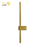 چراغ دیواری ام کی 60cm نور به داخلVIP شارژی/طلایی/24 ماه ضمانت - تصویر 3