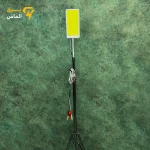 چراغ کمپینگ ۳۶۰ لایت مدل L800 با پایه و لنسر - تصویر 2