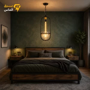آویز فلزی A110