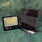 پروژکتور خورشیدی 200 وات مودی IR-MD72200 / ضمانت بازگشت وجه
