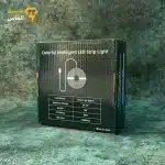 ریسه نئون فلکس هوشمند برند 5 متری RGB / ضمانت بازگشت وجه - تصویر 3