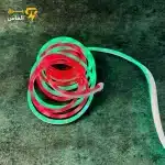ریسه نئون فلکس هوشمند برند 5 متری RGB / ضمانت بازگشت وجه - تصویر 2